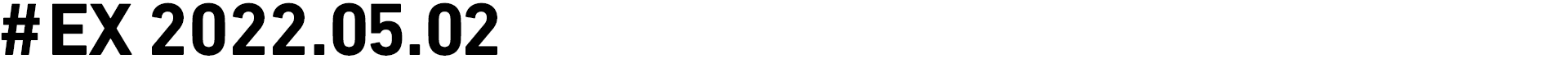 #EX 2022.05.02